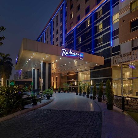 Radisson Blu Hotel, Cairo Heliopolis Екстериор снимка