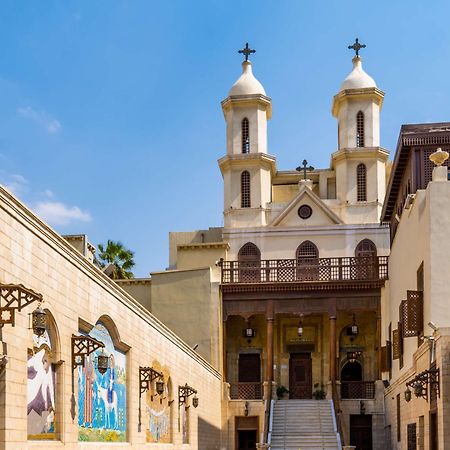 Radisson Blu Hotel, Cairo Heliopolis Екстериор снимка