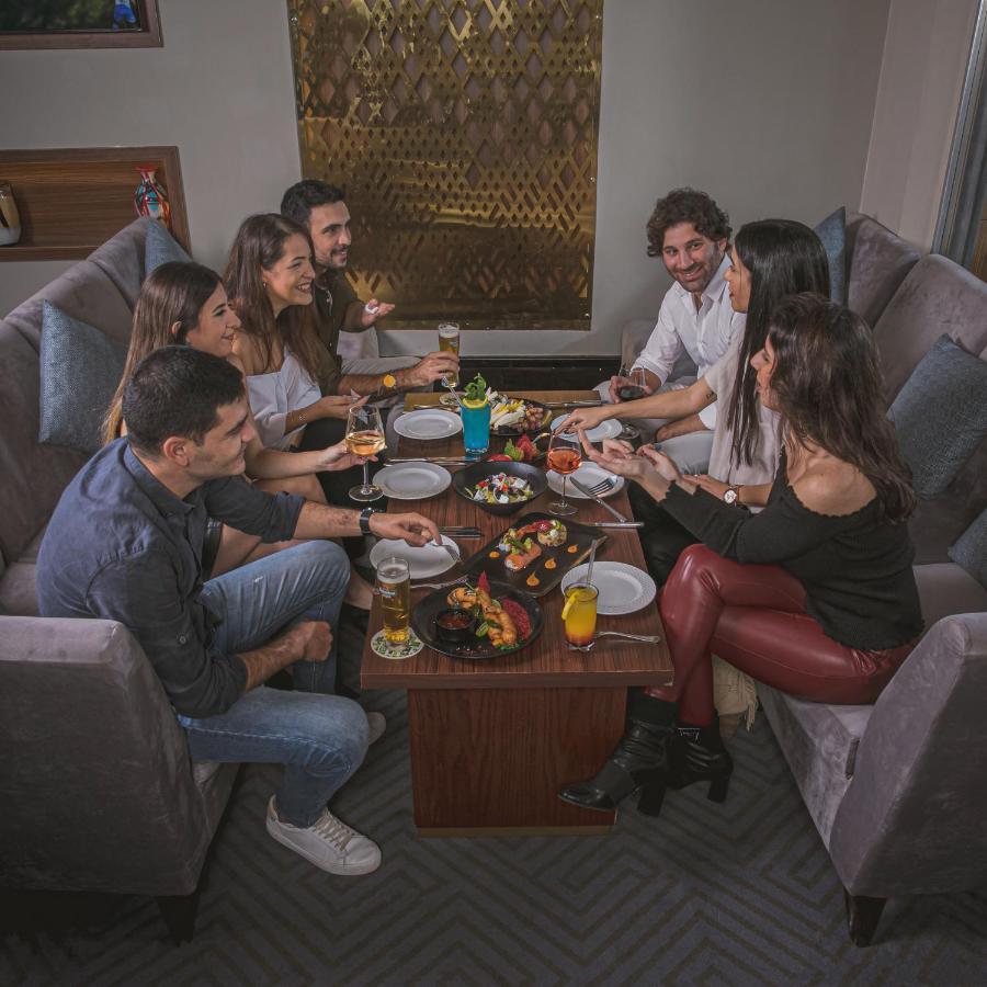 Radisson Blu Hotel, Cairo Heliopolis Екстериор снимка