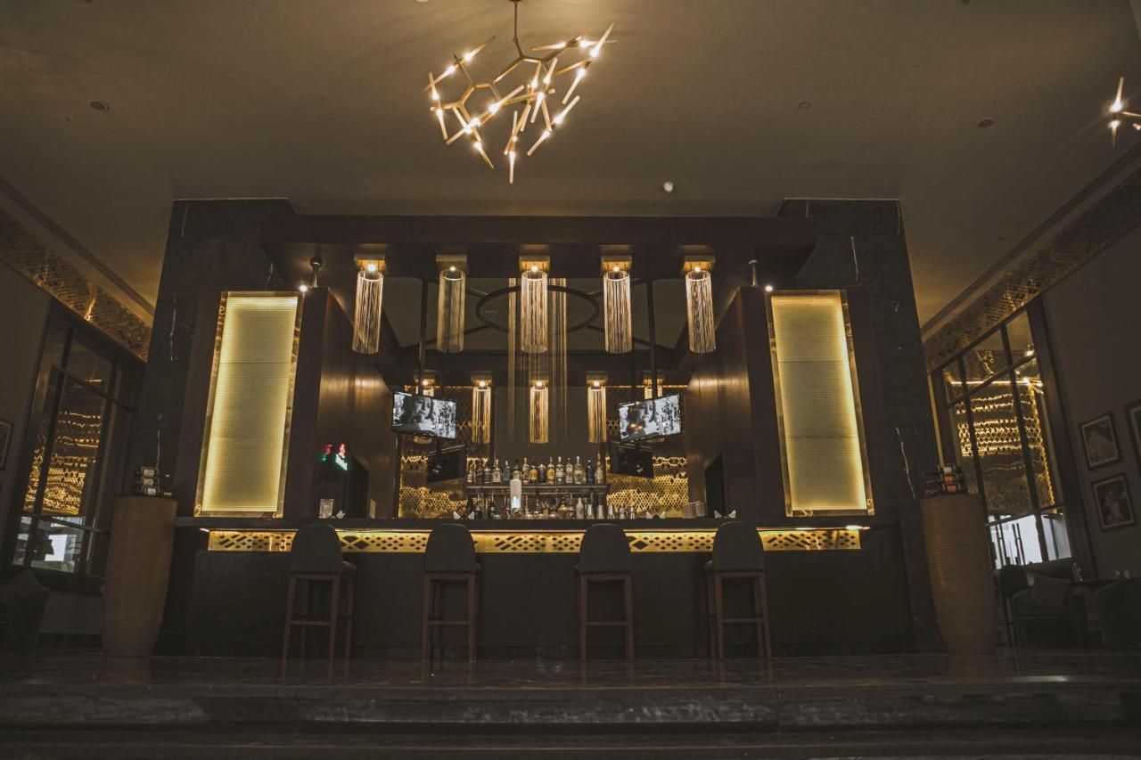 Radisson Blu Hotel, Cairo Heliopolis Екстериор снимка