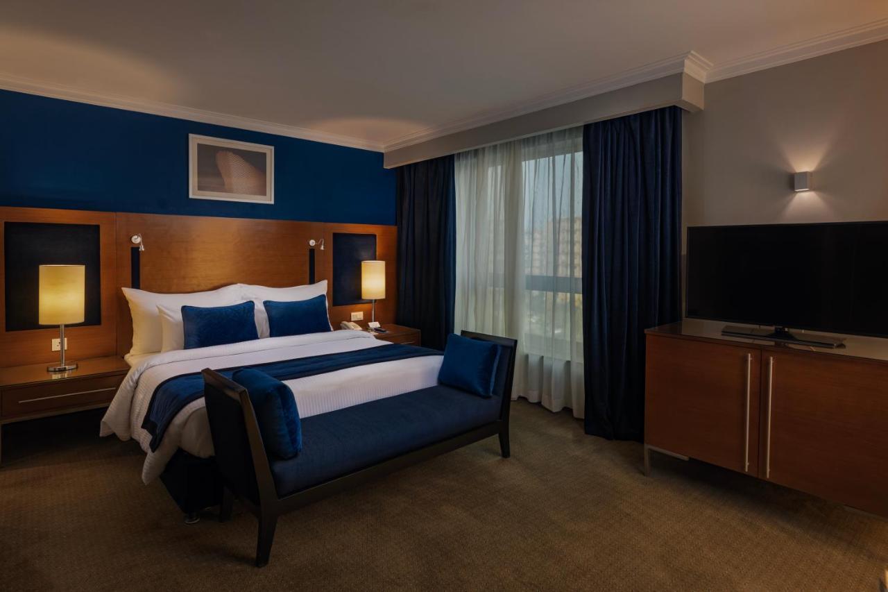 Radisson Blu Hotel, Cairo Heliopolis Екстериор снимка