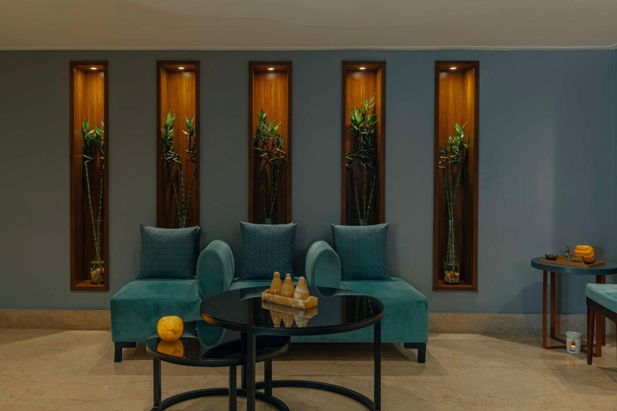 Radisson Blu Hotel, Cairo Heliopolis Екстериор снимка