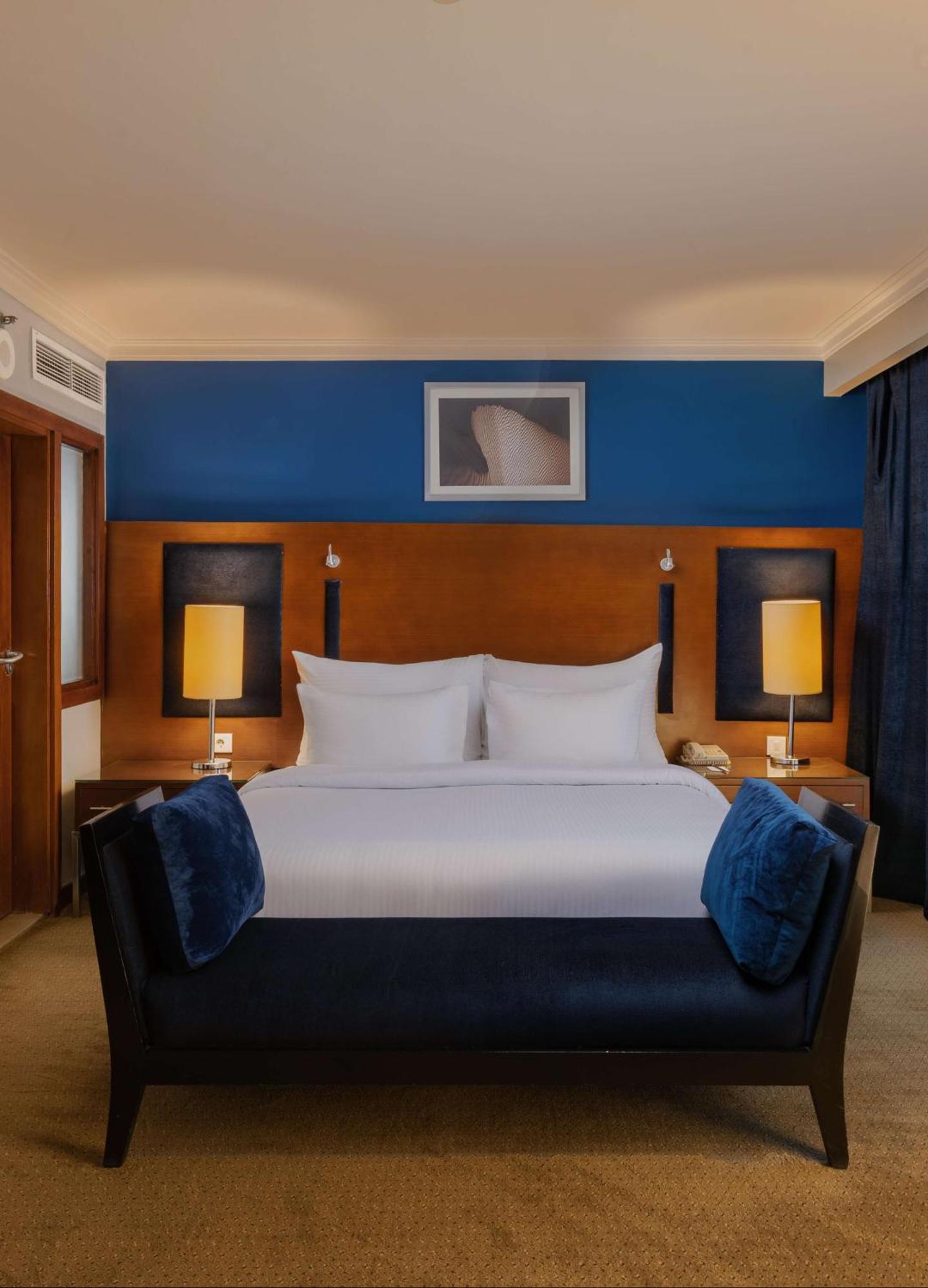 Radisson Blu Hotel, Cairo Heliopolis Екстериор снимка