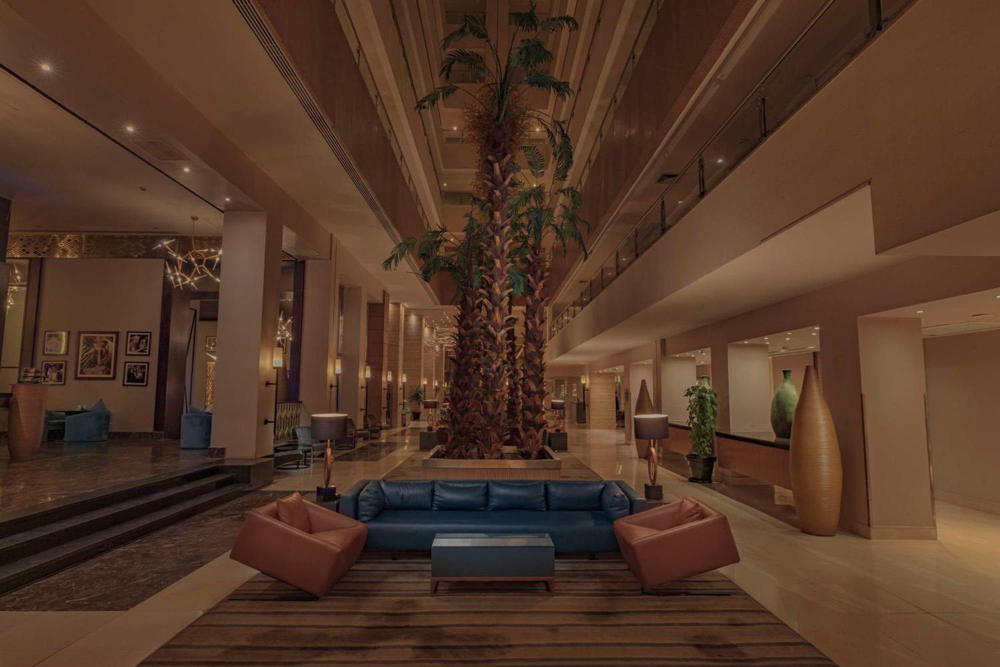 Radisson Blu Hotel, Cairo Heliopolis Екстериор снимка