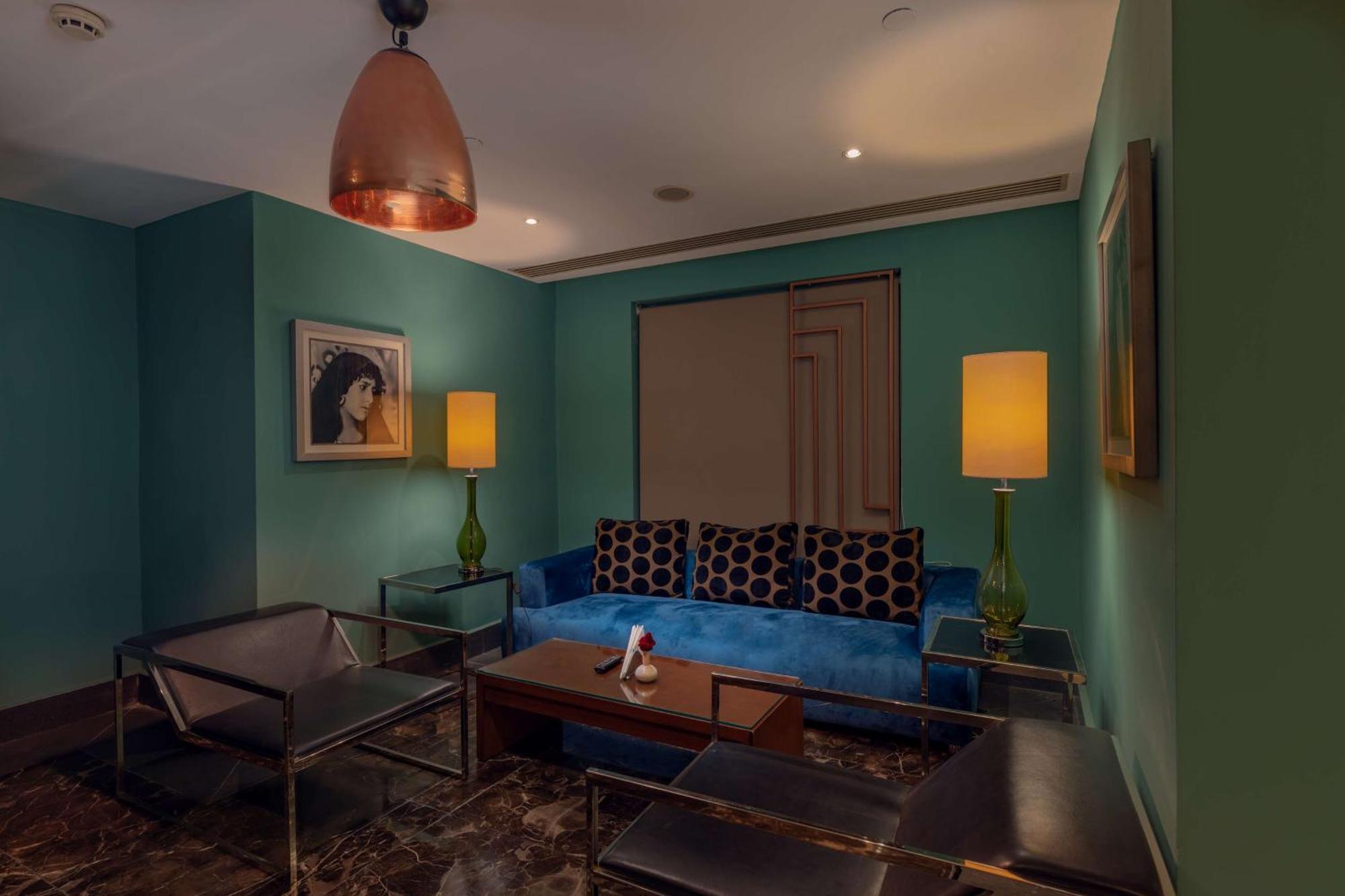 Radisson Blu Hotel, Cairo Heliopolis Екстериор снимка