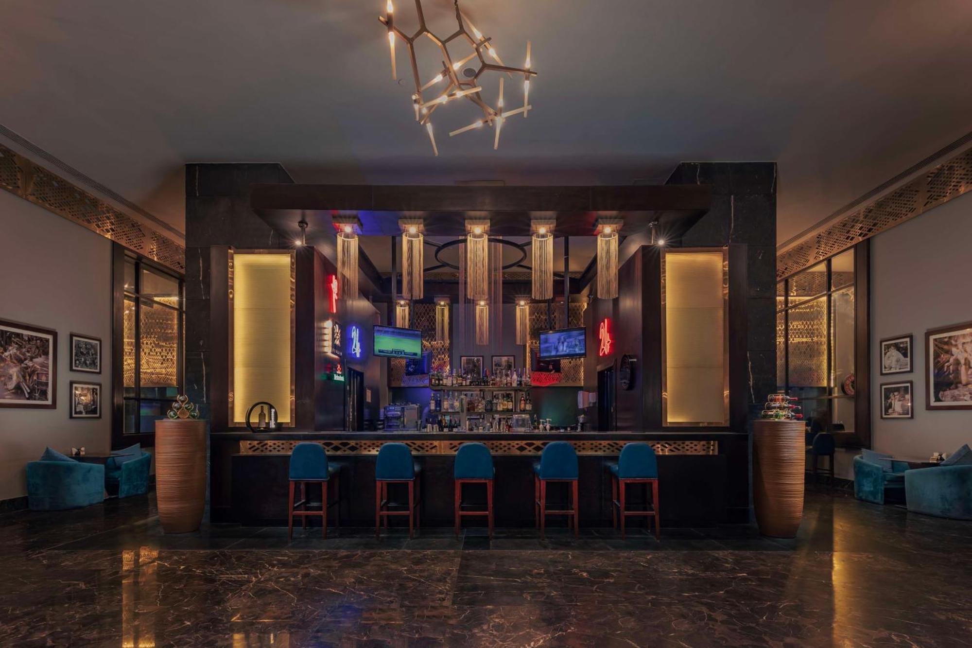 Radisson Blu Hotel, Cairo Heliopolis Екстериор снимка