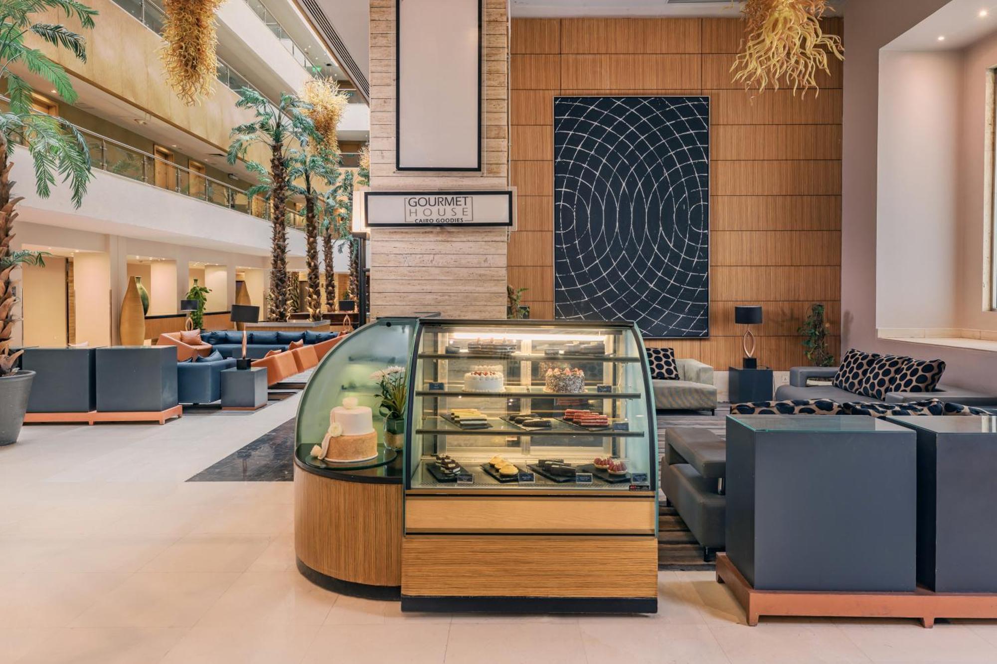 Radisson Blu Hotel, Cairo Heliopolis Екстериор снимка