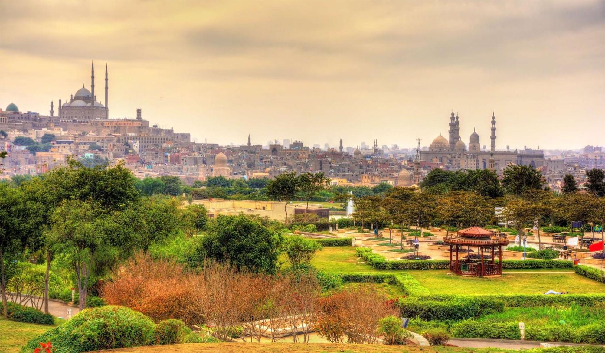 Radisson Blu Hotel, Cairo Heliopolis Екстериор снимка